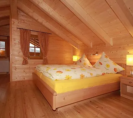 Holiday home Harrys Huette Scharnitz