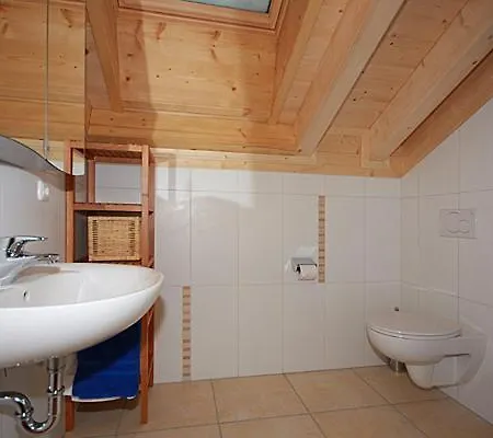 Holiday home Harrys Huette Scharnitz