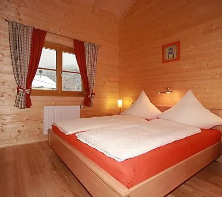 Harrys Huette Holiday home Scharnitz