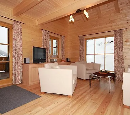 Harrys Huette Holiday home Scharnitz